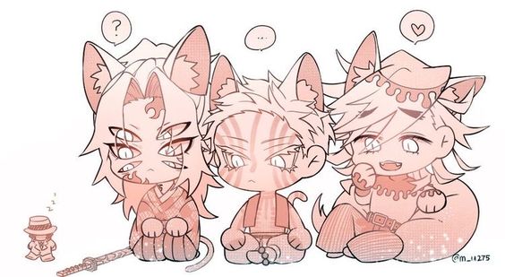Upper Moons strays