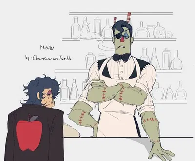 Howdy Mob AU