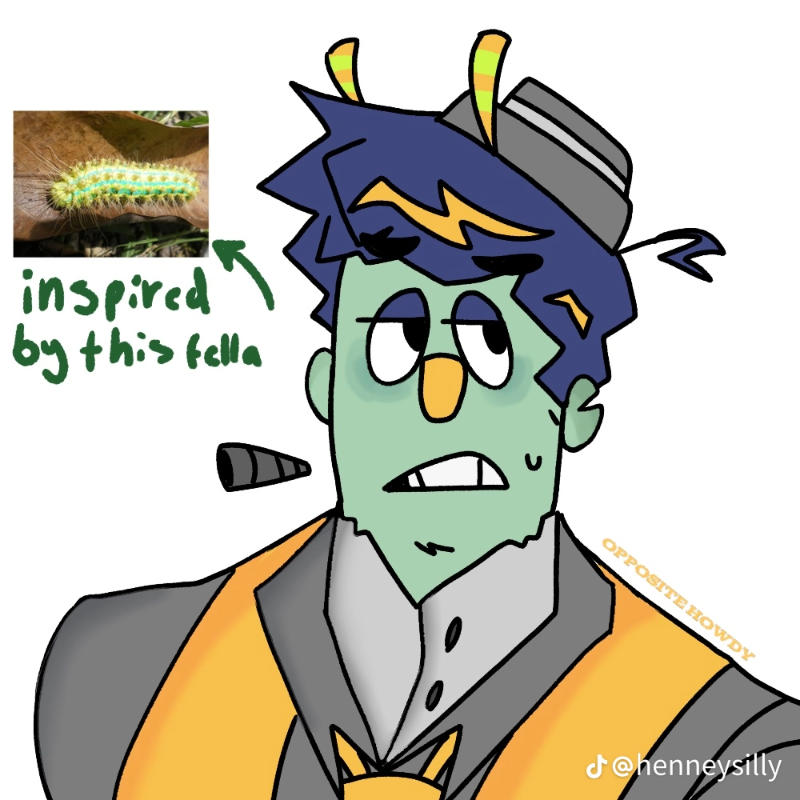 Opposite Howdy