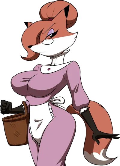 Auntie Vixen