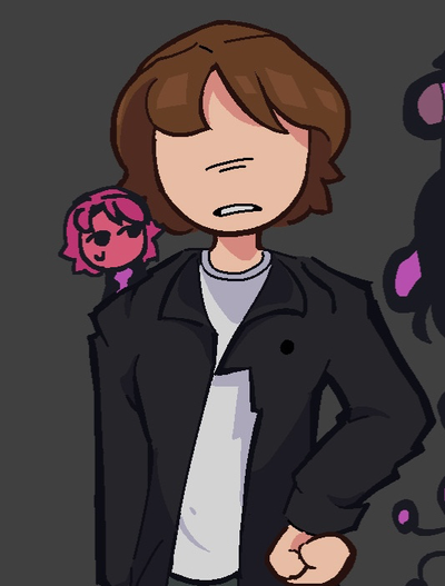 Gavin [The Normal Elevator]
