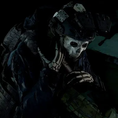 Simon "Ghost" Riley