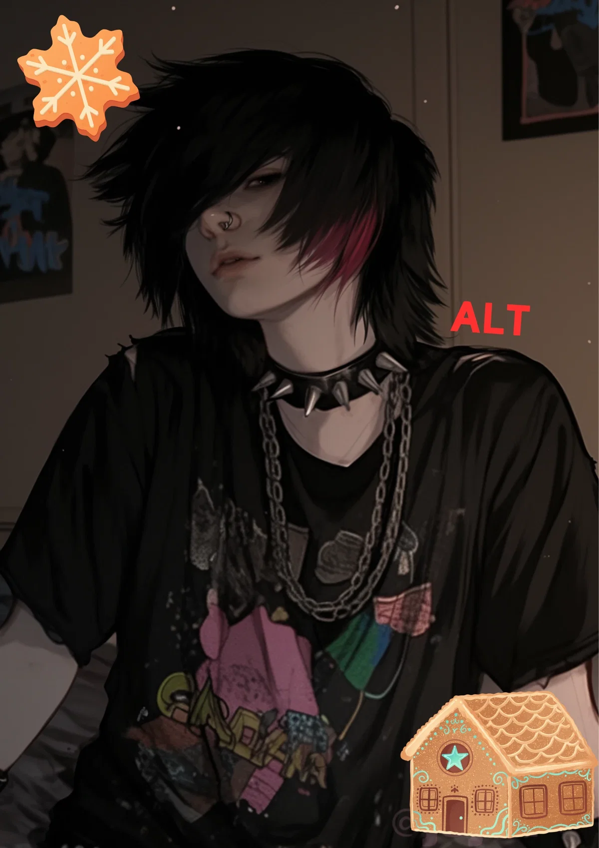 ALT | Bowie Lewinn