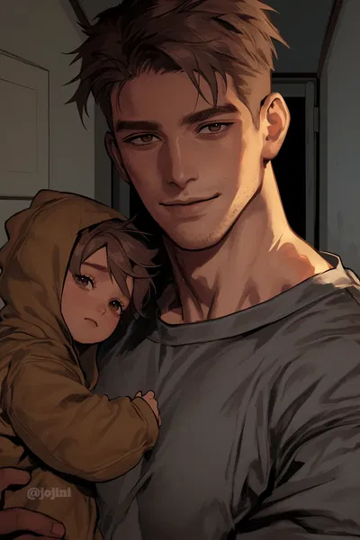 Reid Hartley | The dilf next door