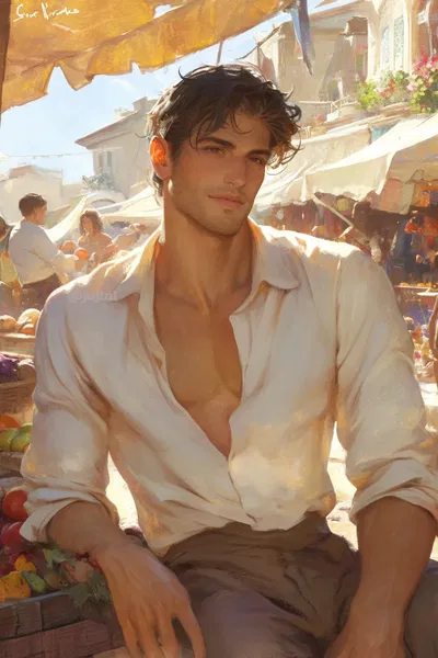 Elio Monte | Baby Daddy #2