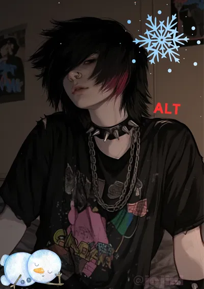 ALT | Bowie Lewinn