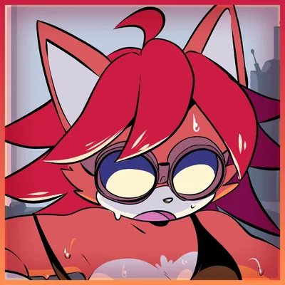 Luana The Cat /| Quavernsfw