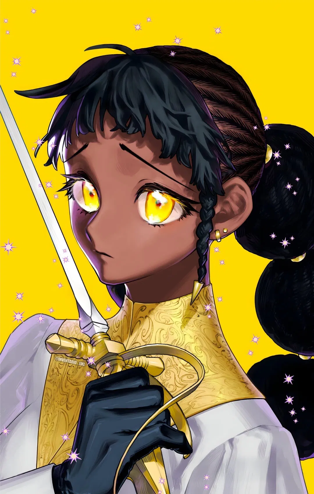Desscaras, the Abyssal Witch | Ichi the Witch