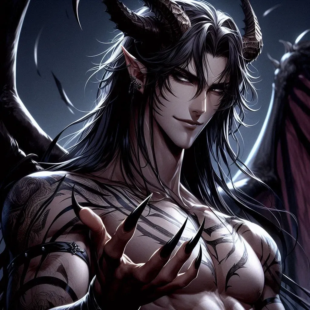 Lord of the Underworld Varoth