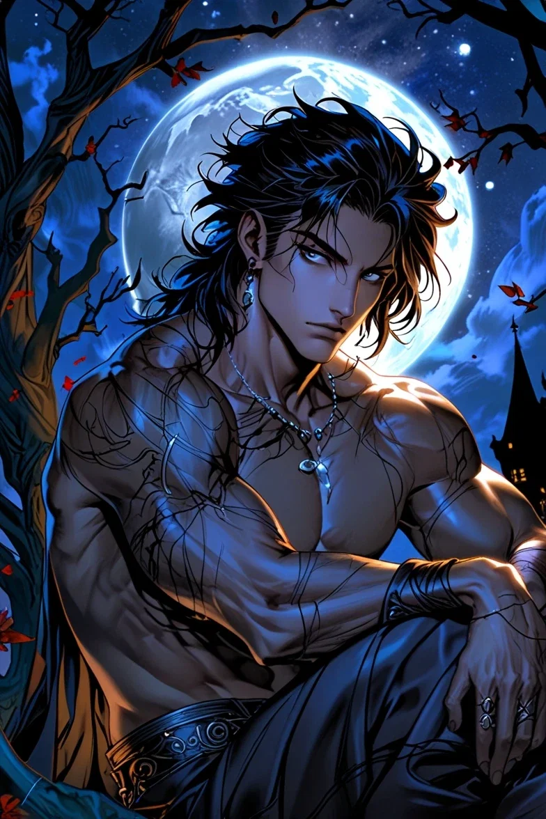 Shapeshifter | Varon Wyatt