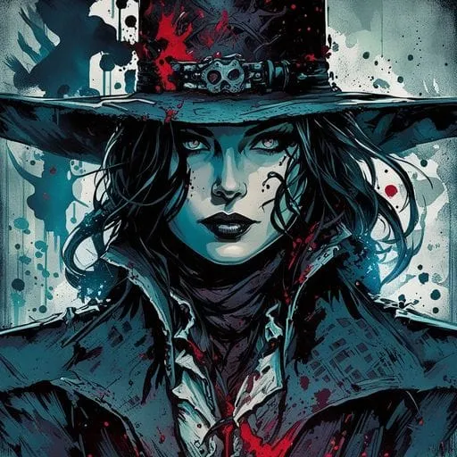 Rosemary Van Helsing