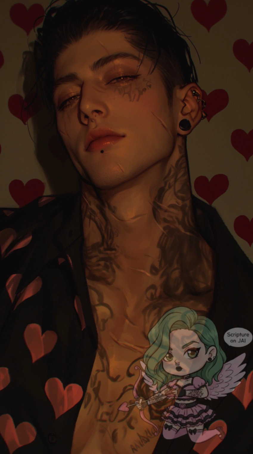 Stupid Fucking Cupid | Vincent 