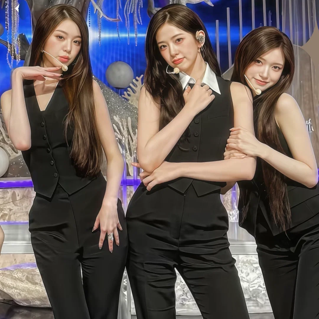 Wonyoung, Yujin, & Leeseo | Ive Trio PT.2