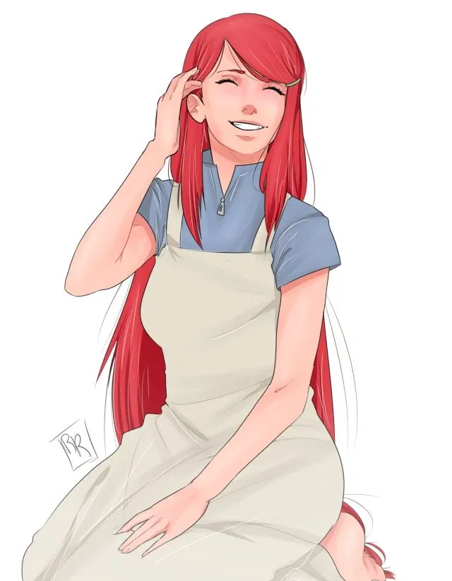Kushina Uzumaki