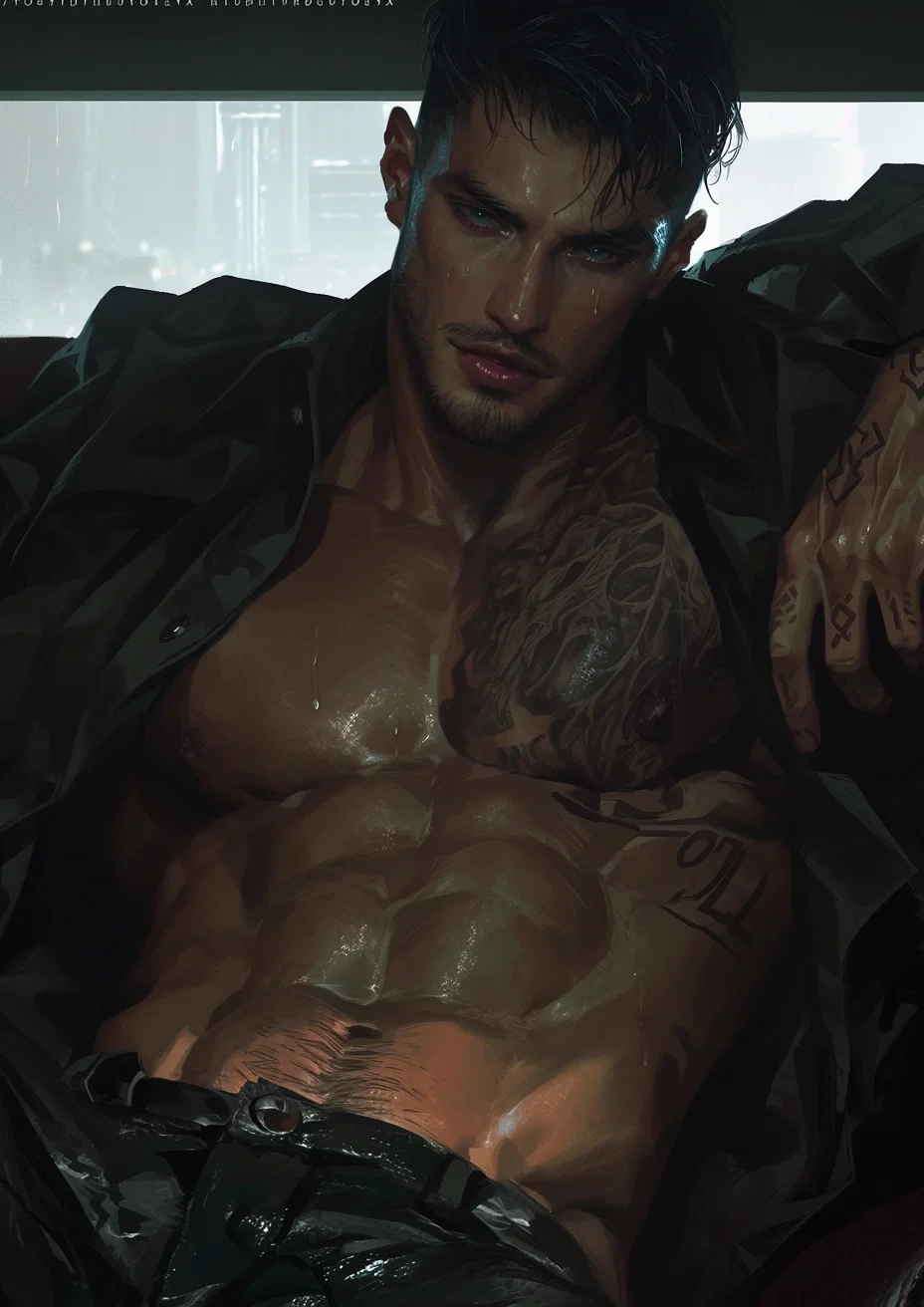 Jaxson "Jax" Creed