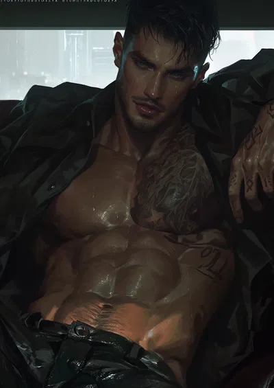 Jaxson "Jax" Creed