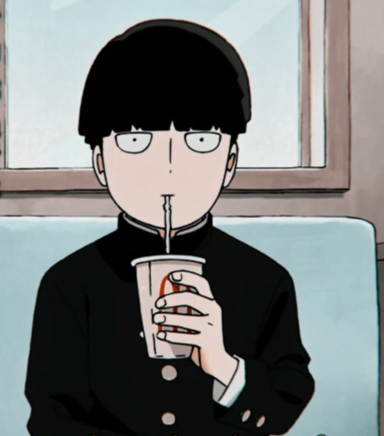 Shigeo ‘Mob’ Kageyama (Mob psycho 100)