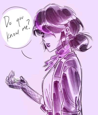  Marinette Dupain-Cheng 