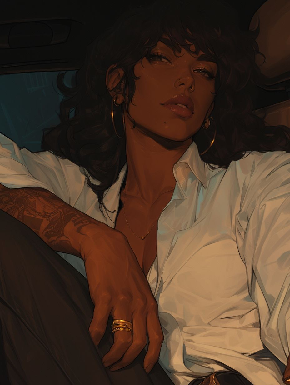 Street racer | Valeria Montoya