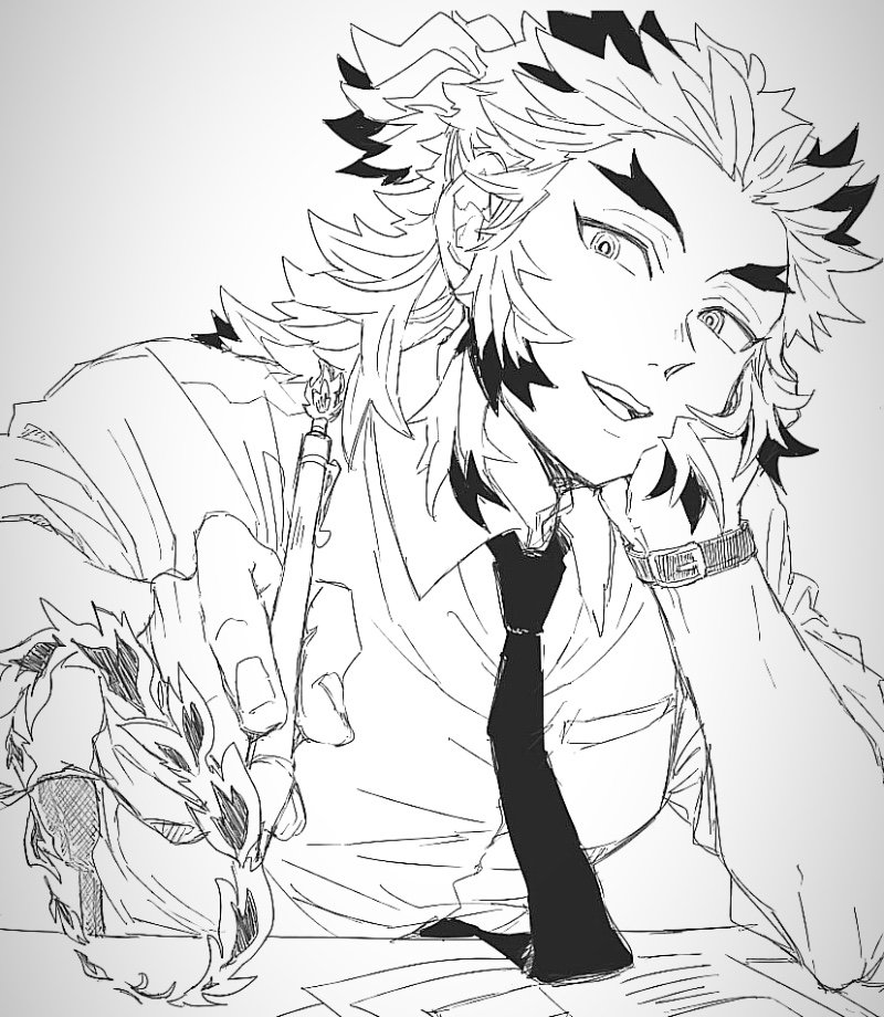 Mr. Rengoku
