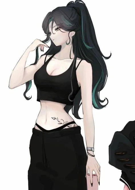 Tara Yamamoto|Biker GF|