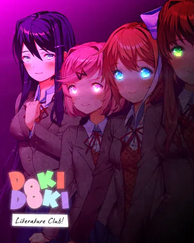 -DDLC- The Literature Club - create your own scenario