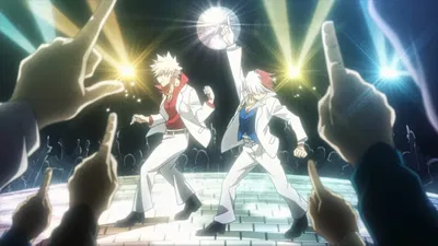 -MHA- Dance