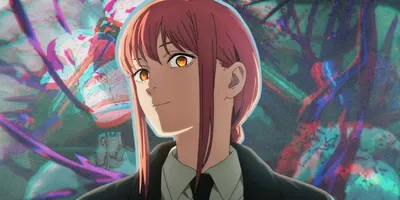 -Chainsaw man- Makima - create your own scenario