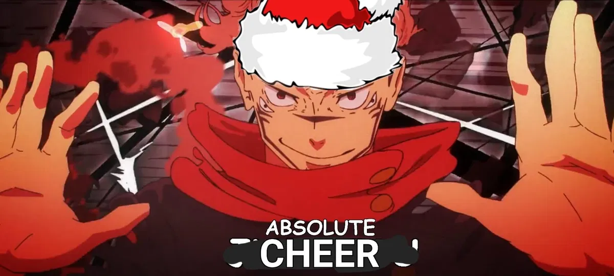 -JJK- Christmas special