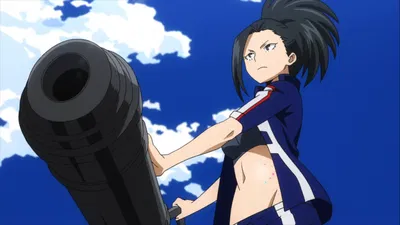 -MHA- Momo Yaoyorozu - create your own scenario