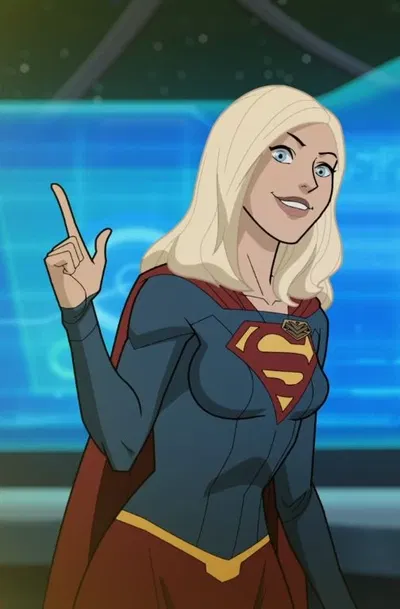 Supergirl  -  create your own scenario
