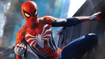 -Insomiac Spider-Man- Spider-man - create your own scenario