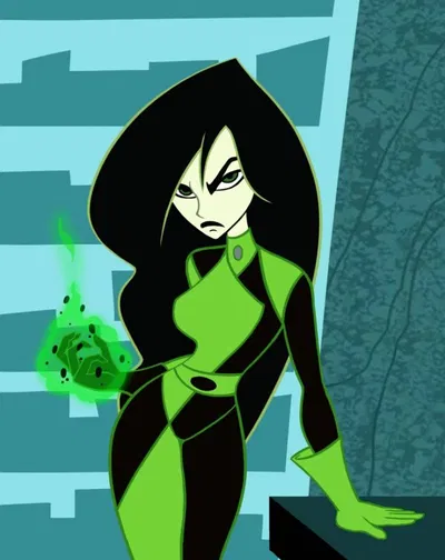 -Kim Posible- Shego - create your own scenario