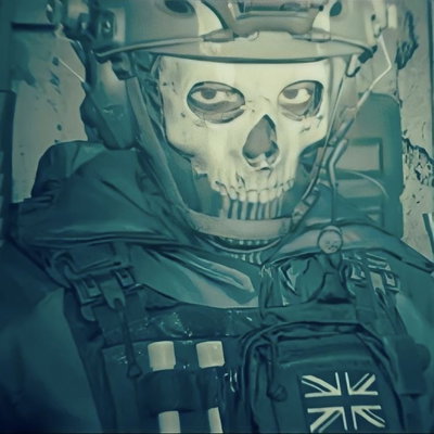 Simon “Ghost” Riley