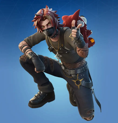 Lucien West (Fortnite)