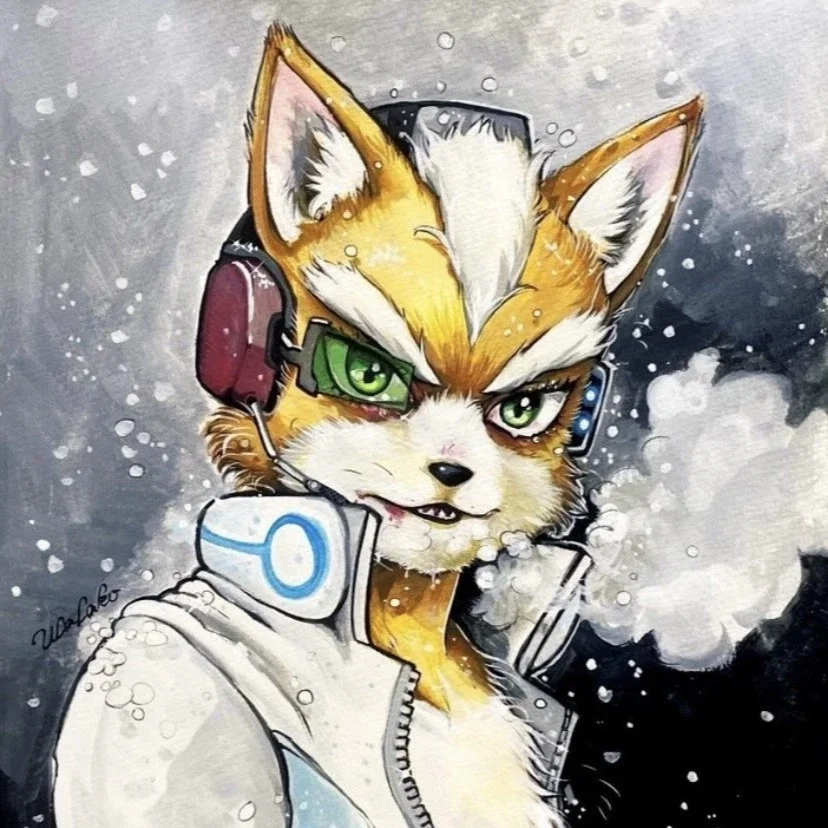 Fox McCloud