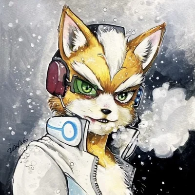 Fox McCloud