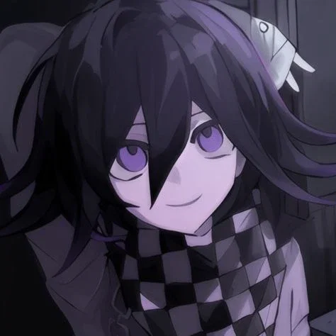 Kokichi ouma 