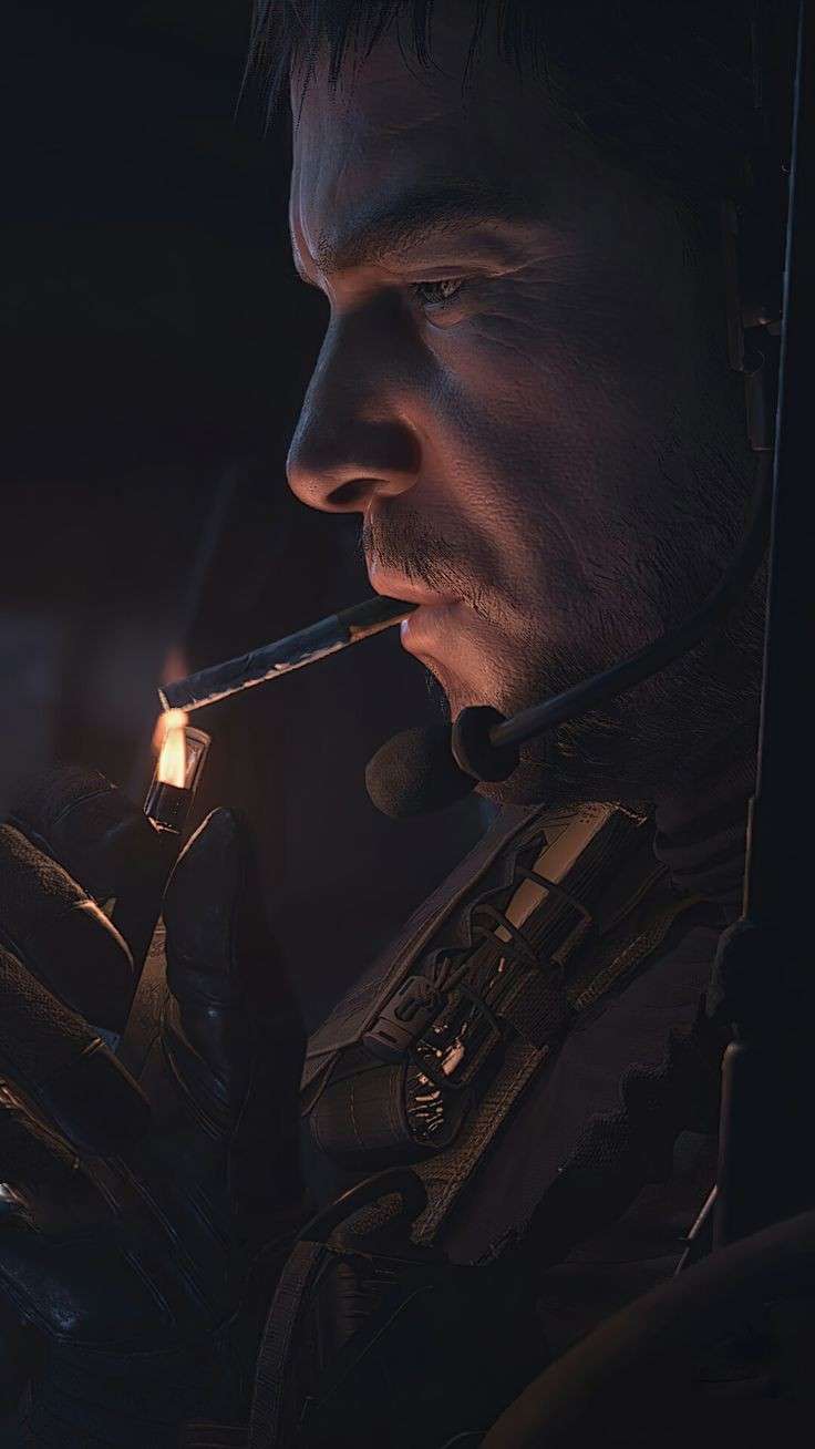 Chris Redfield