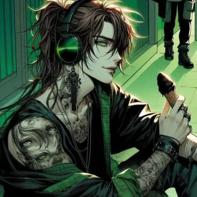 Francisco Lorraine | son of forest | earth element.