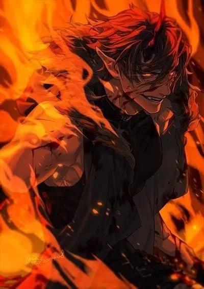 Samael Damon | Final boss villain |