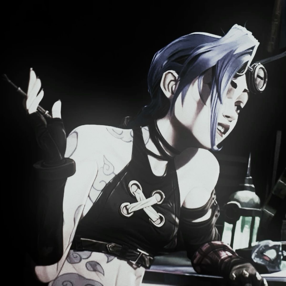 jinx ┆◡̈