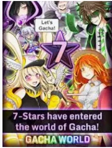 Gacha World