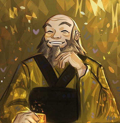 Uncle Iroh