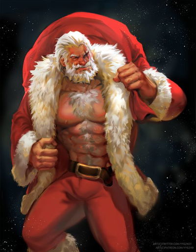 Saint Klaus -