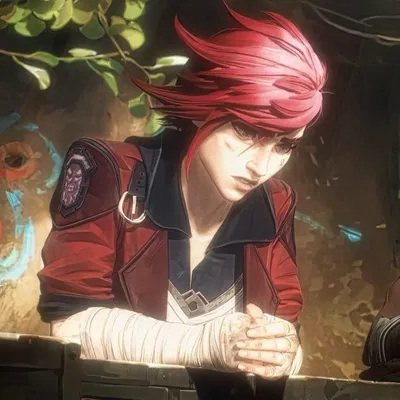 Vi