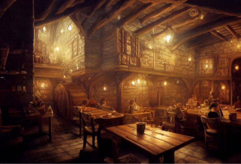 Tavern roleplay