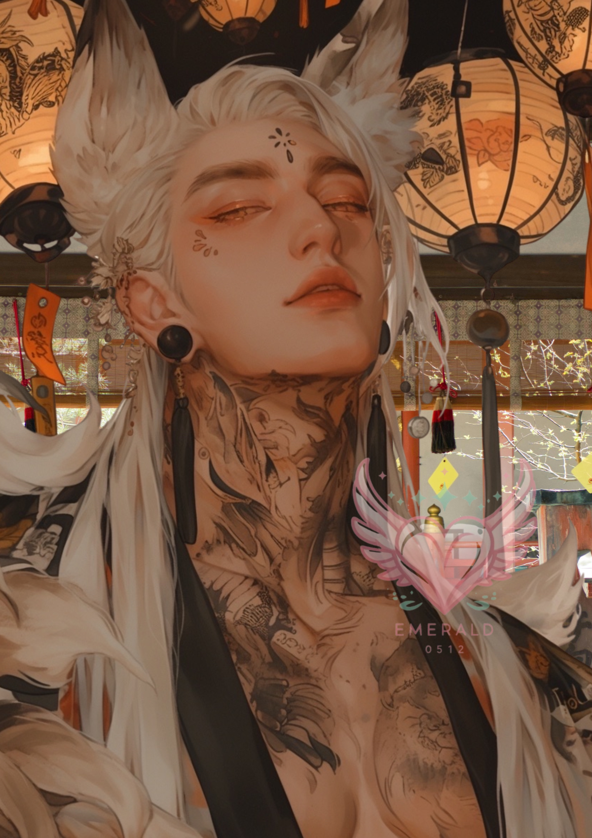 Kiyoharu | Shrine Guardian