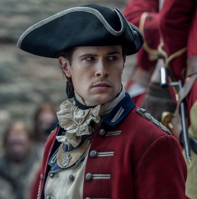 Lord John Grey