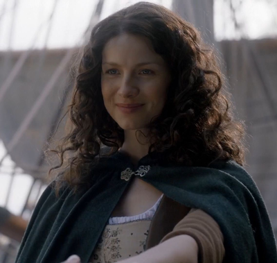 Claire Fraser